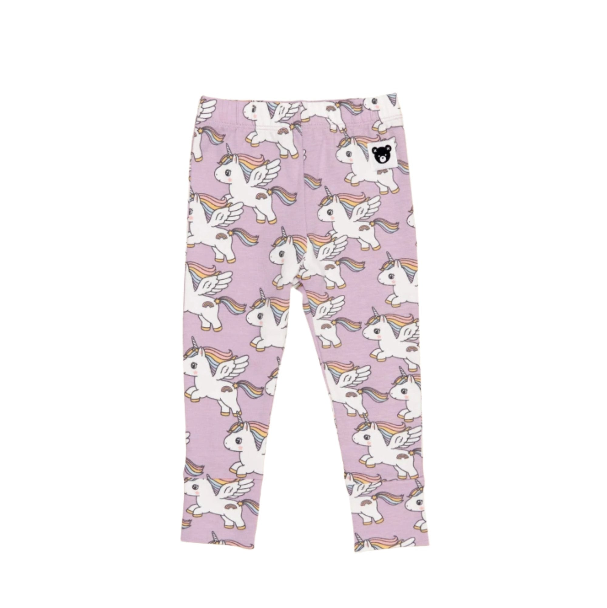 MAGICAL UNICORN LEGGING | Huxbaby