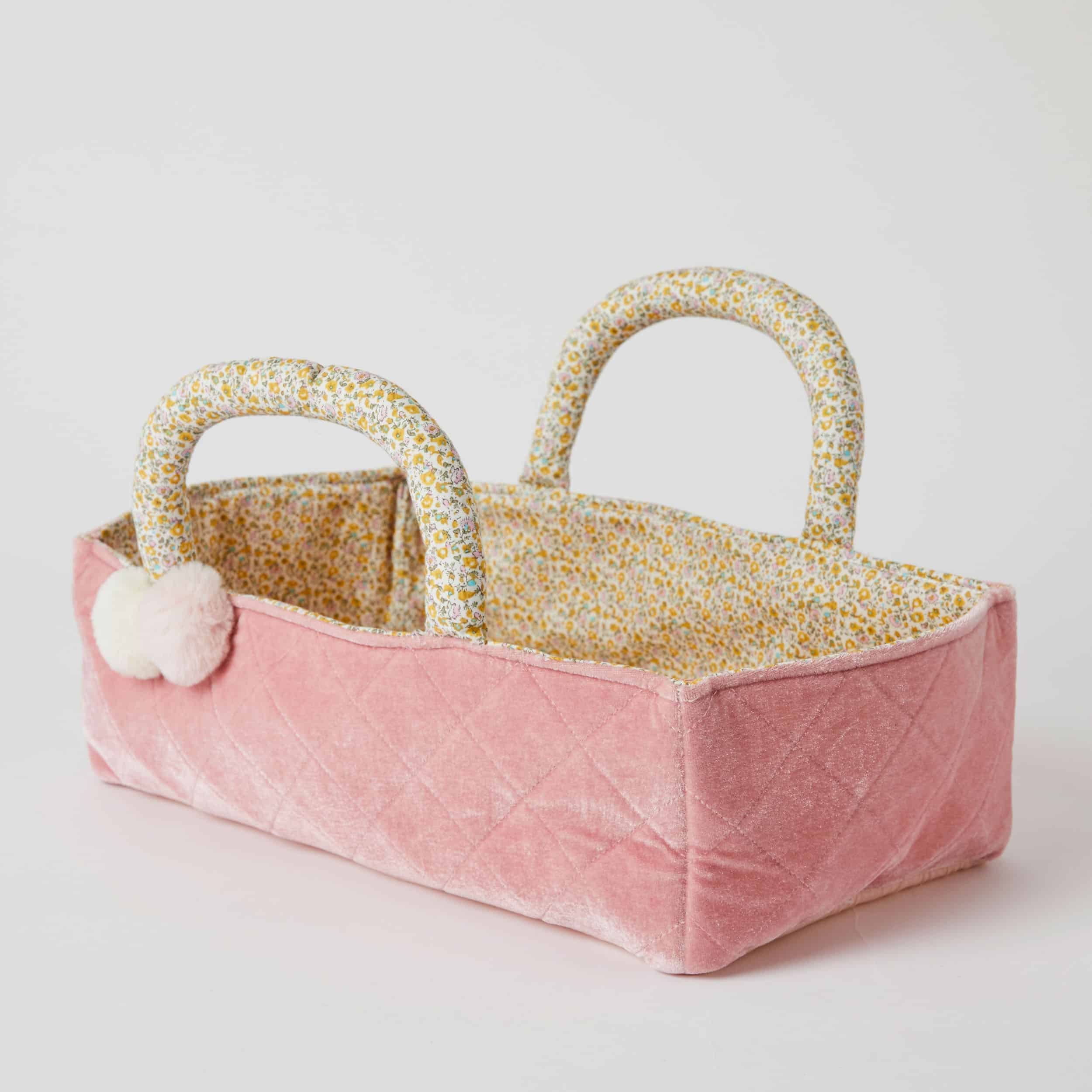 Doll & Teddy Carry Cot | Jiggle & Giggle