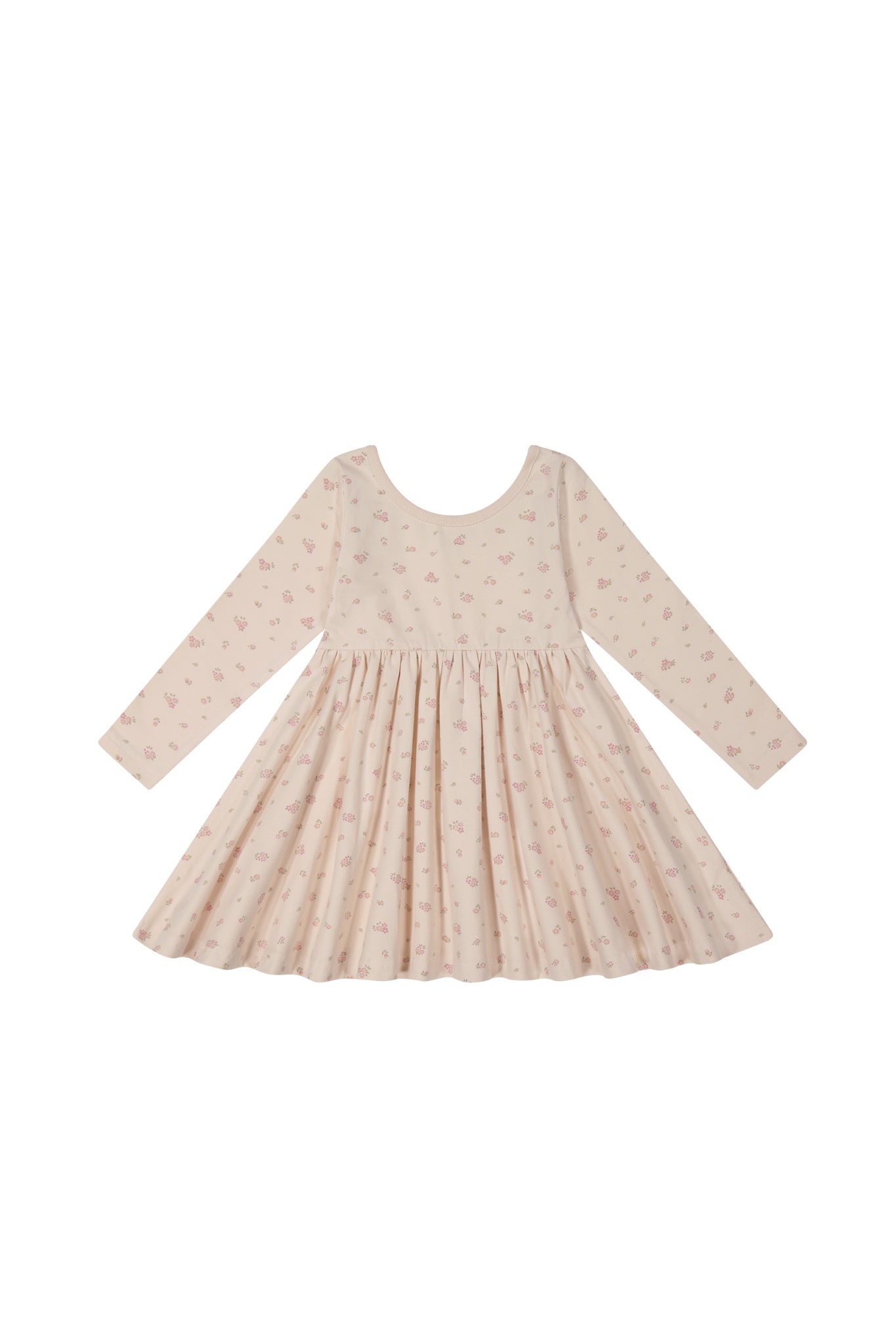 Organic Cotton Tallulah Dress - Irina Shell | Jamie Kay