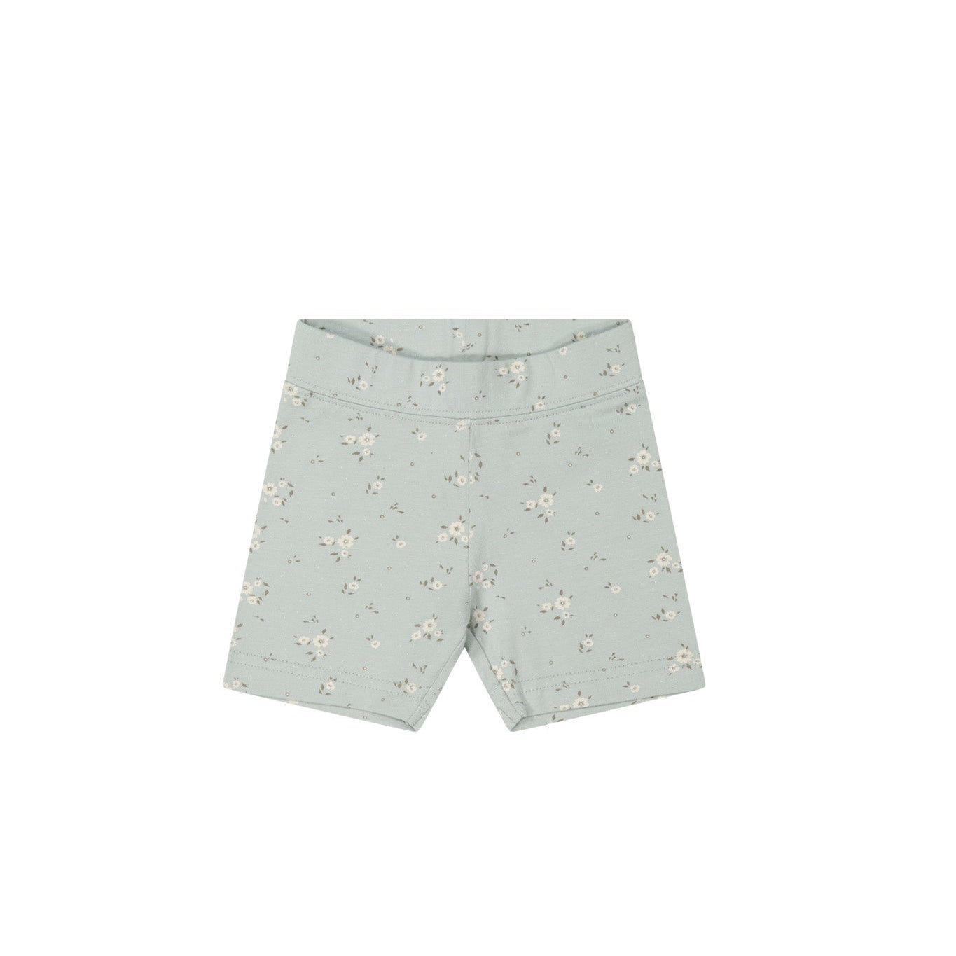 Organic Cotton Everyday Bike Short - Lulu Blue | Jamie Kay