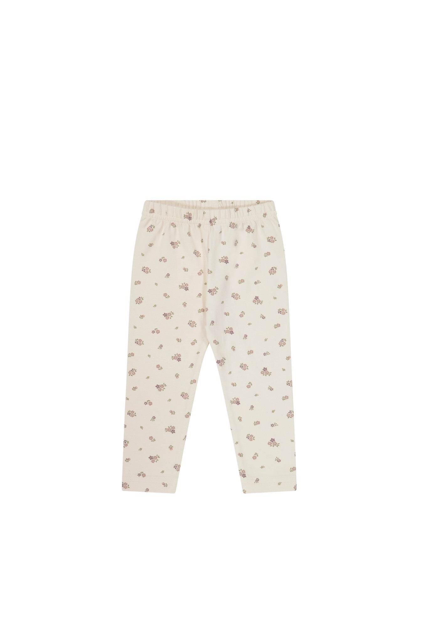 Organic Cotton Everyday Legging - Irina Tofu | Jamie Kay