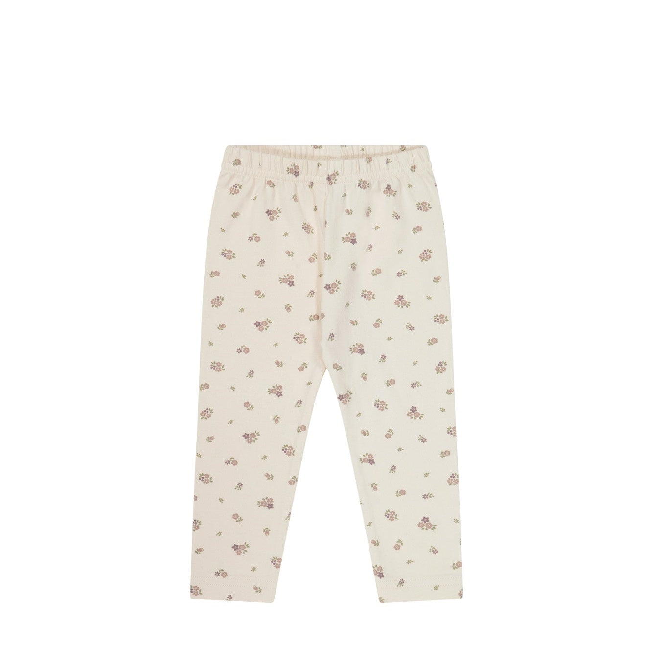 Organic Cotton Everyday Legging - Irina Tofu | Jamie Kay