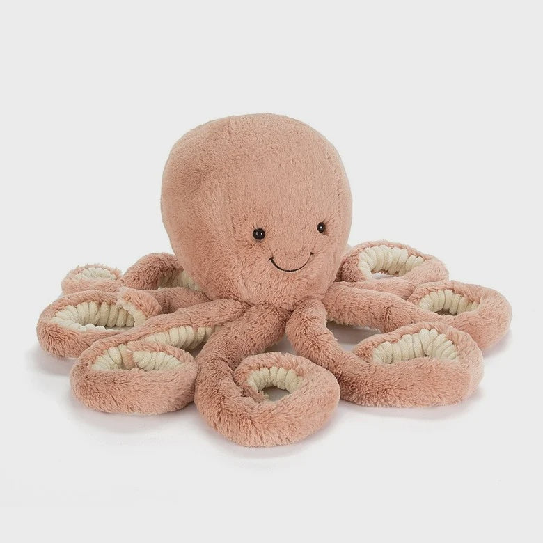 Odell Octopus | Large | Jellycat