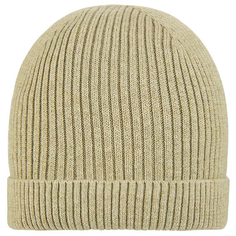 Organic Beanie Tommy Olive