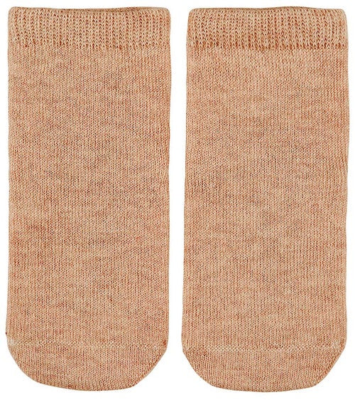 Organic Socks Ankle Dreamtime - Maple | Toshi
