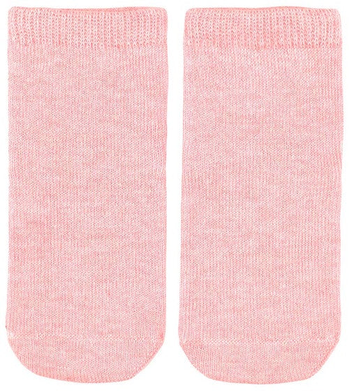 Organic Socks Ankle Dreamtime - Pearl | Toshi