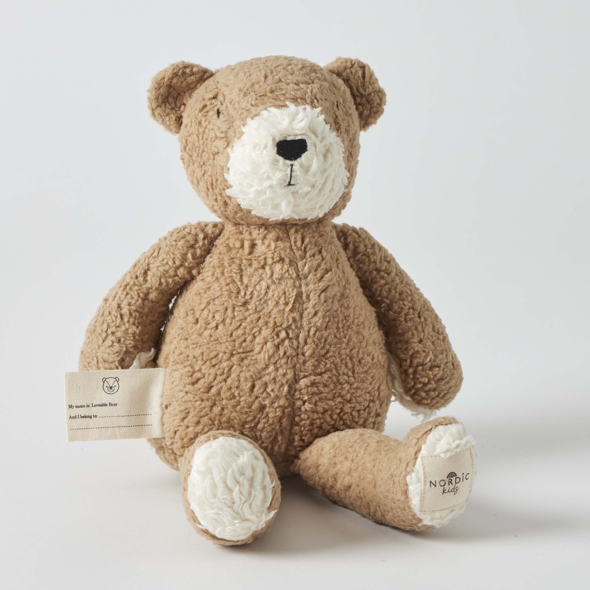 Loveable Bear Nordic Kids
