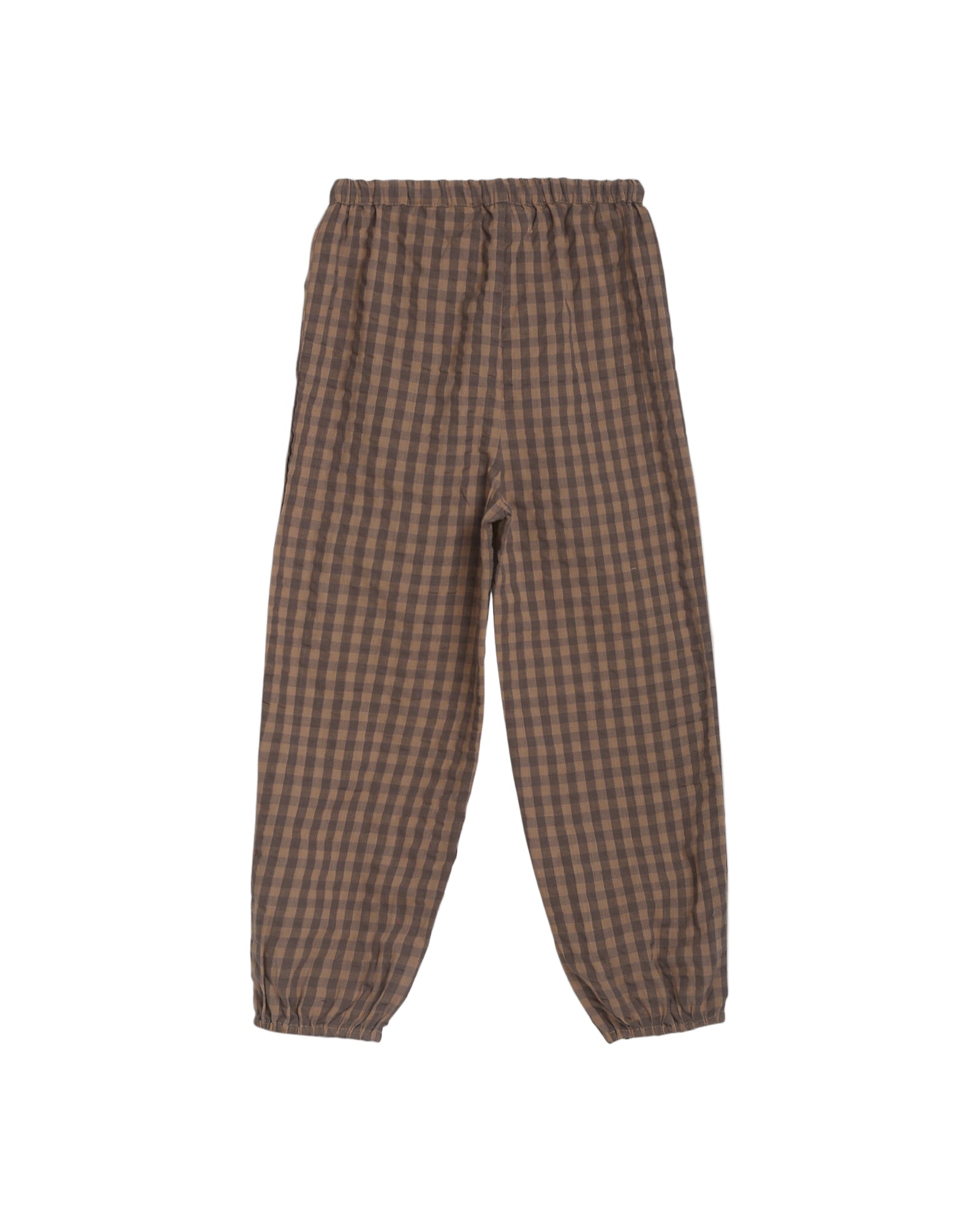 Emma Pant - Coffee/Black | Alex & Ant