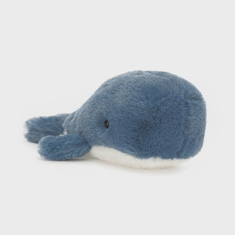 Wavelly Whale Inky | Jellycat
