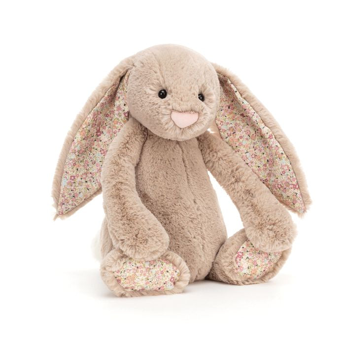 BLOSSOM BEA BEIGE BUNNY LARGE | JELLYCAT