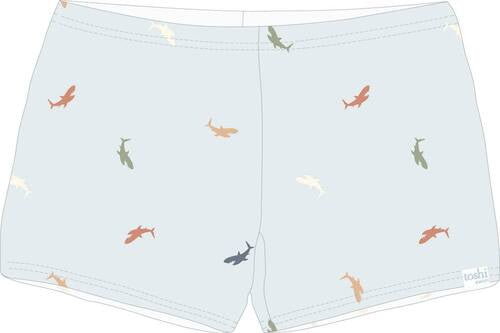 Swim Shorts - Sharks