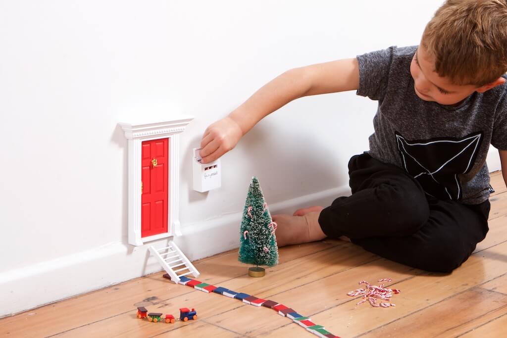 Miniature Ladder | My Wee Fairy Door