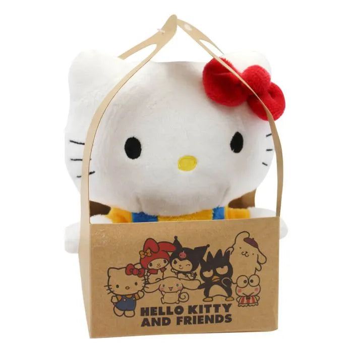HELLO KITTY AND FRIENDS
