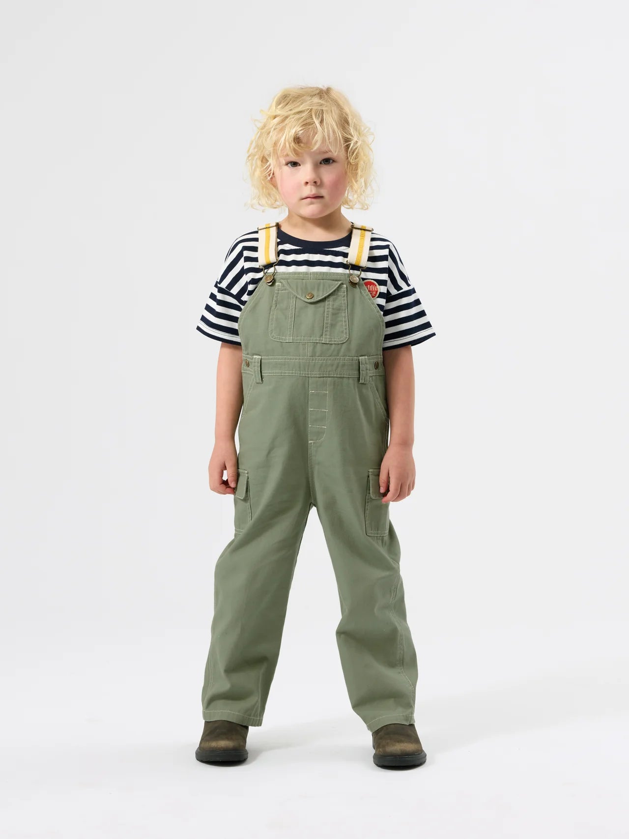 CARPENTER UTILITY AUSTIN OVERALLS | Goldie + Ace