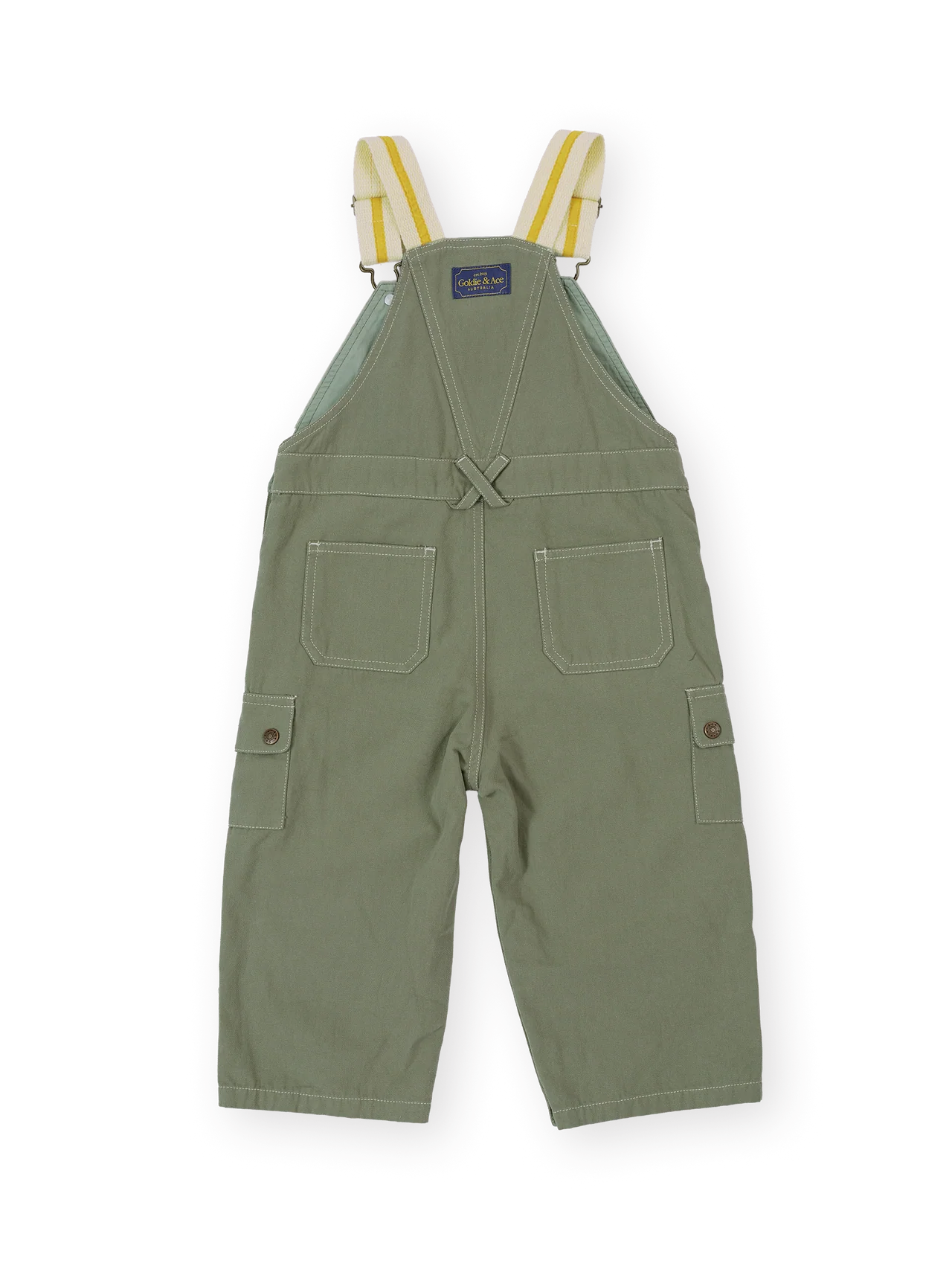 CARPENTER UTILITY AUSTIN OVERALLS | Goldie + Ace