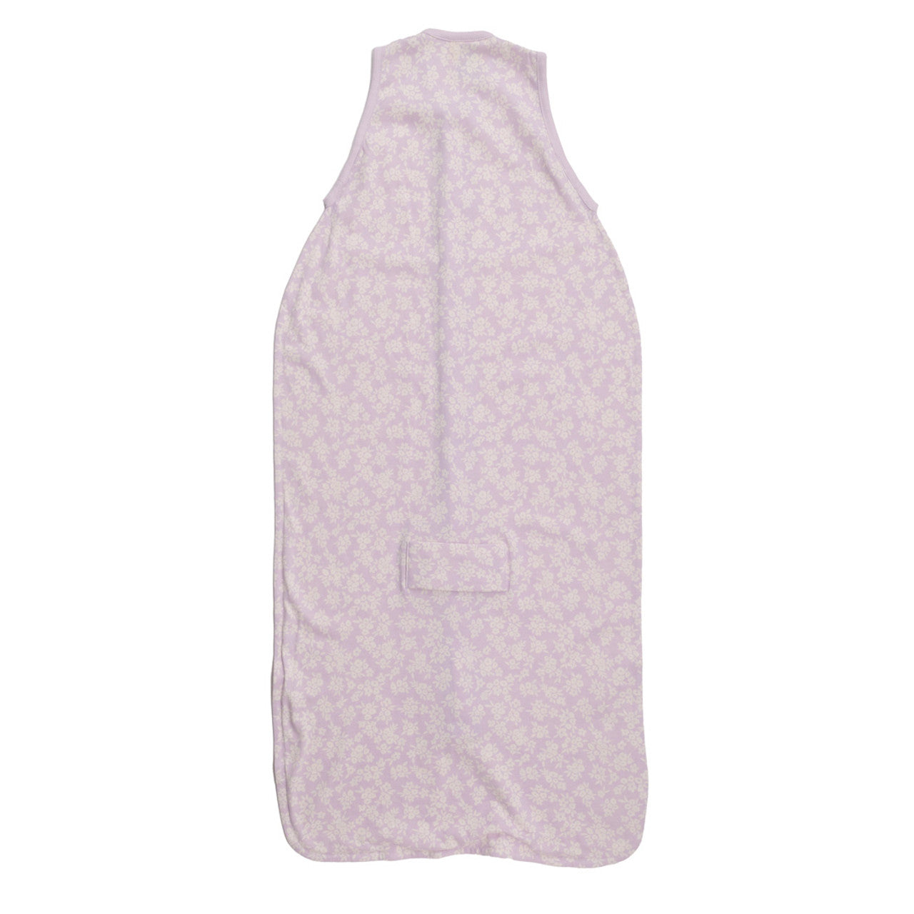 Summer Sleeping Bag - Mauve Manuka | Woolbabe