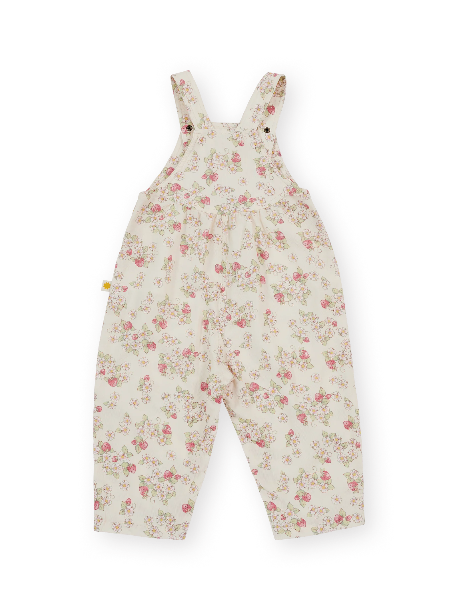 STRAWBERRY FIELDS GOLDIE VINTAGE OVERALLS | Goldie + Ace