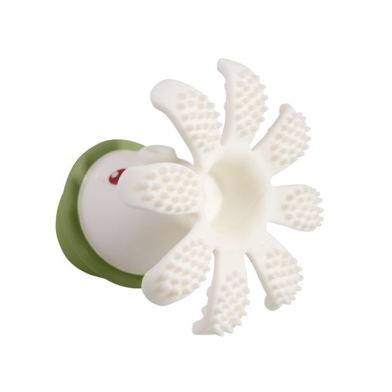 Octopus Teething Toy - Green | Mombella