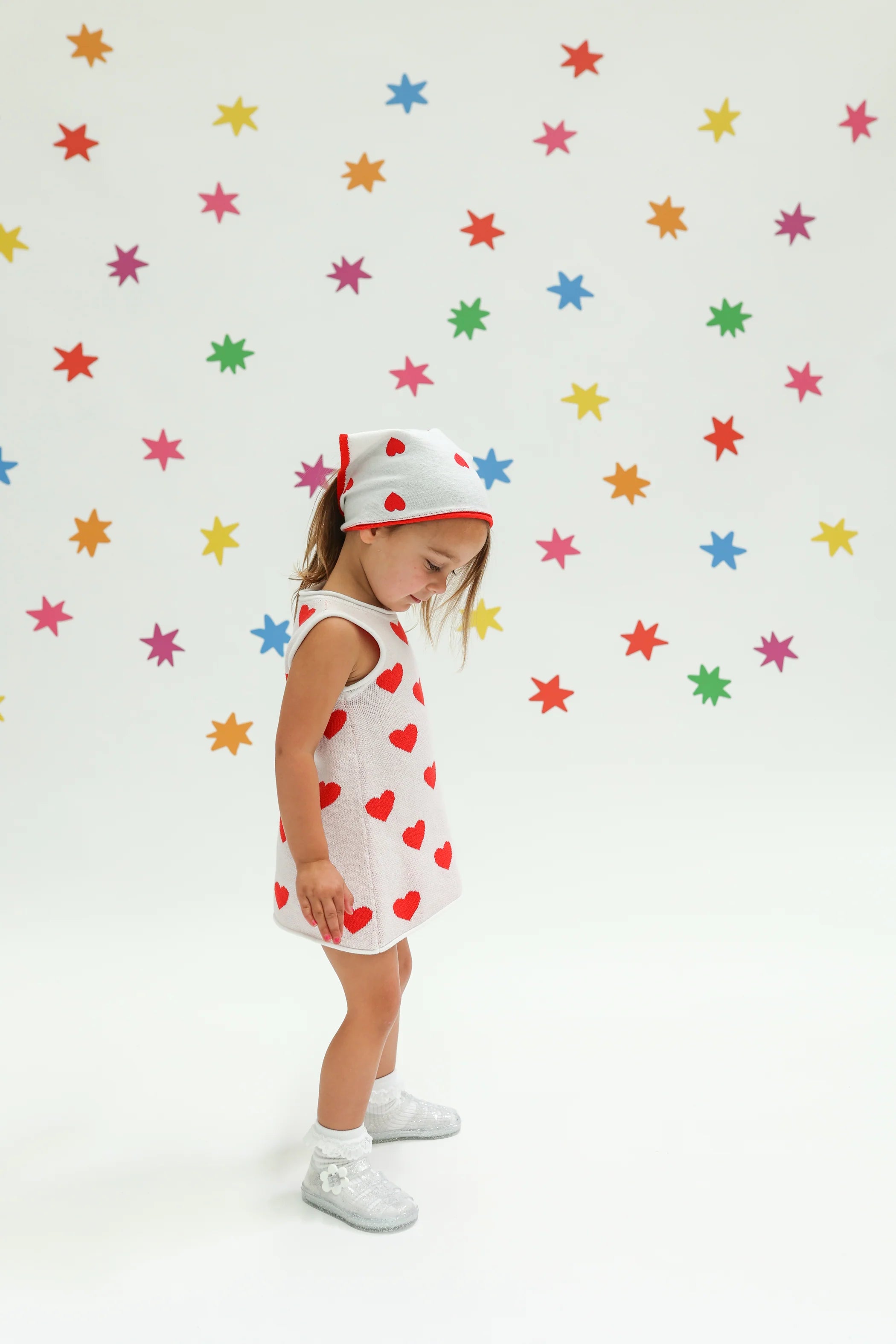 Sunday Sweetheart Dress | Sunday Siblings