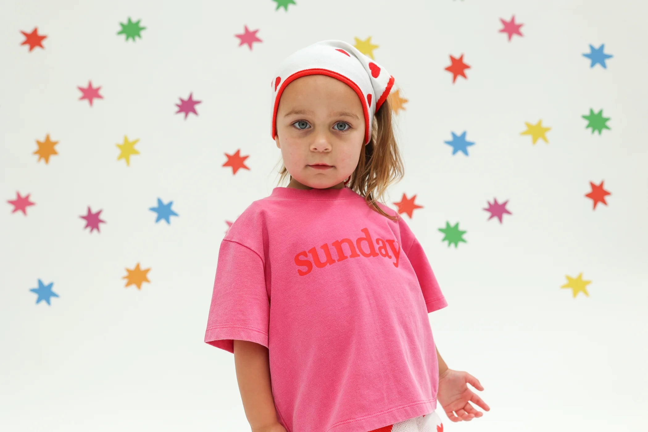 Sunday Tee | Sunday Siblings