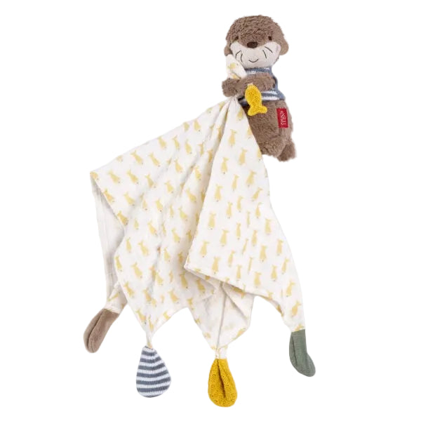Muslin Comforter Otter | FehnNatur