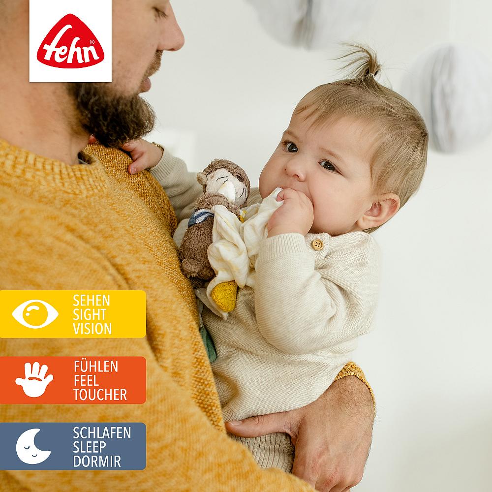 Muslin Comforter Otter | FehnNatur