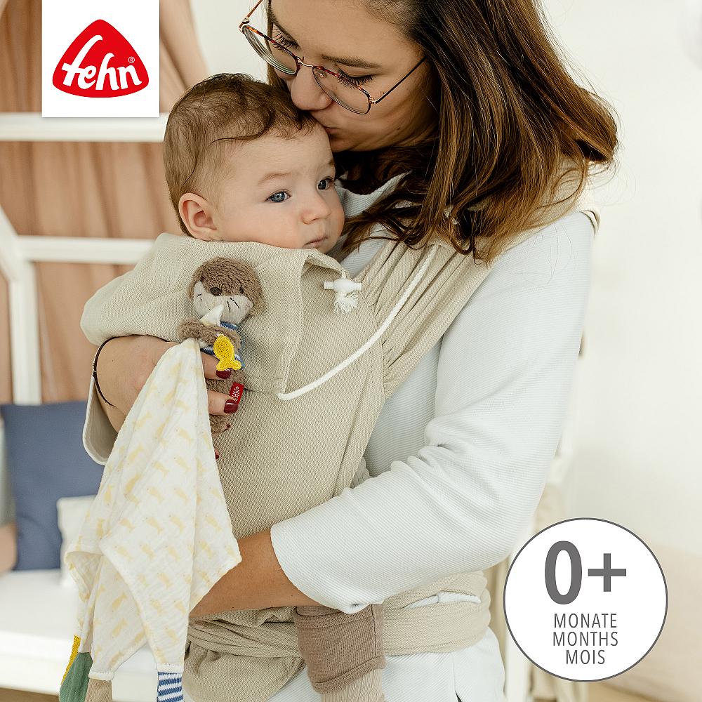 Muslin Comforter Otter | FehnNatur