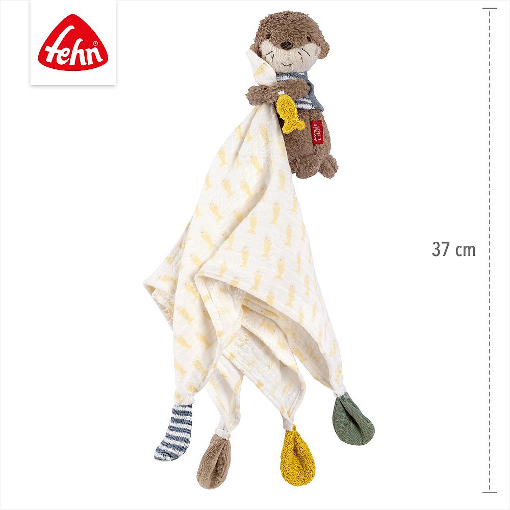 Muslin Comforter Otter | FehnNatur