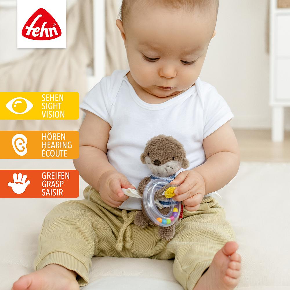 Rattle Ring Otter | FehnNatur
