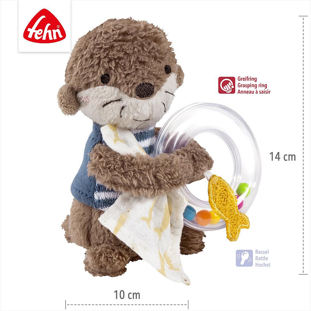 Rattle Ring Otter | FehnNatur