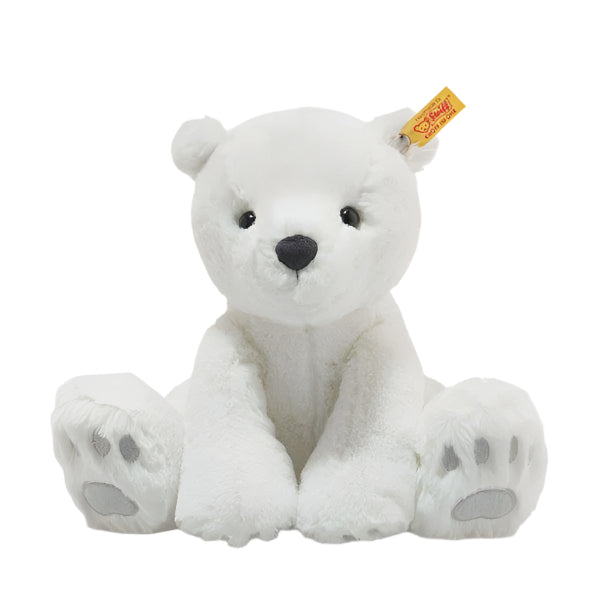 Soft Cuddly Friends - Lasse Polar Bear, 28 cm | Steiff