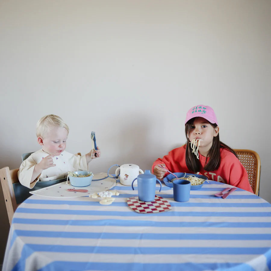 Trainer Sippy Cup - Twilight Blue | Mushie