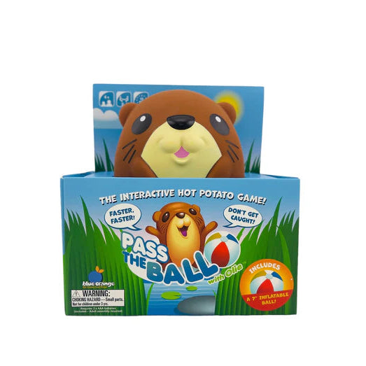 Pass The Ball with Olie | Blue Orange Games