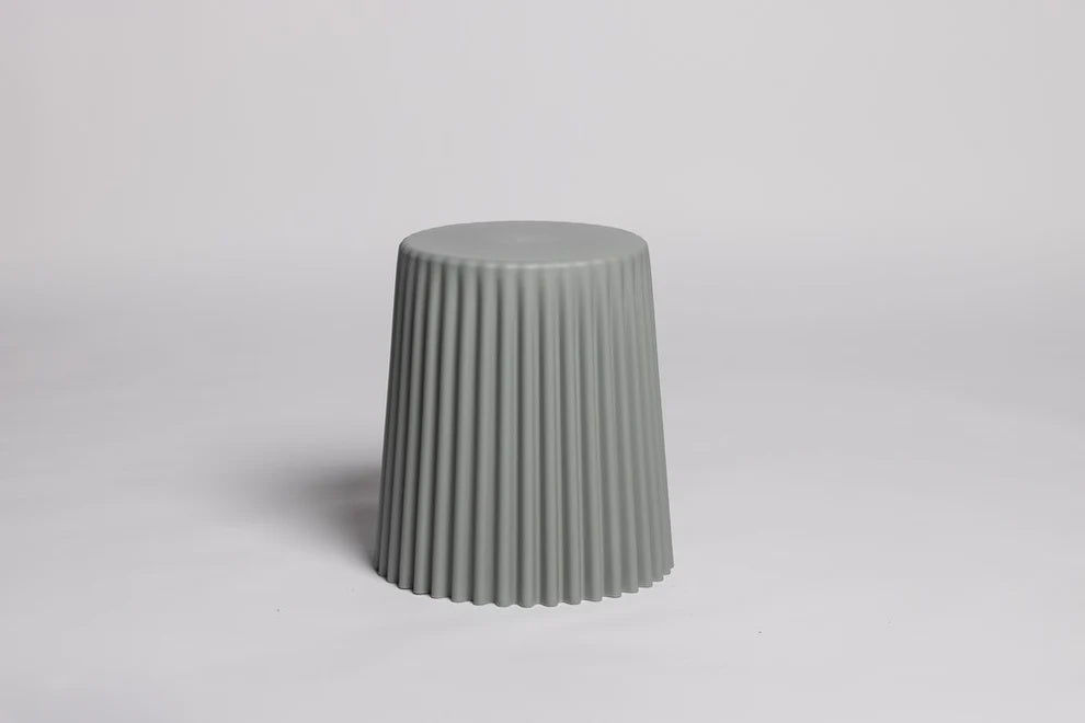 TOM Stool - Grey | Ned Collections