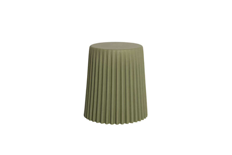 TOM Stool - Olive | Ned Collections