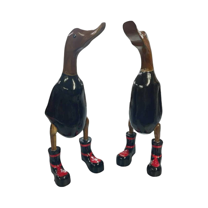 Painted Duck Small | Blue Goose Imports