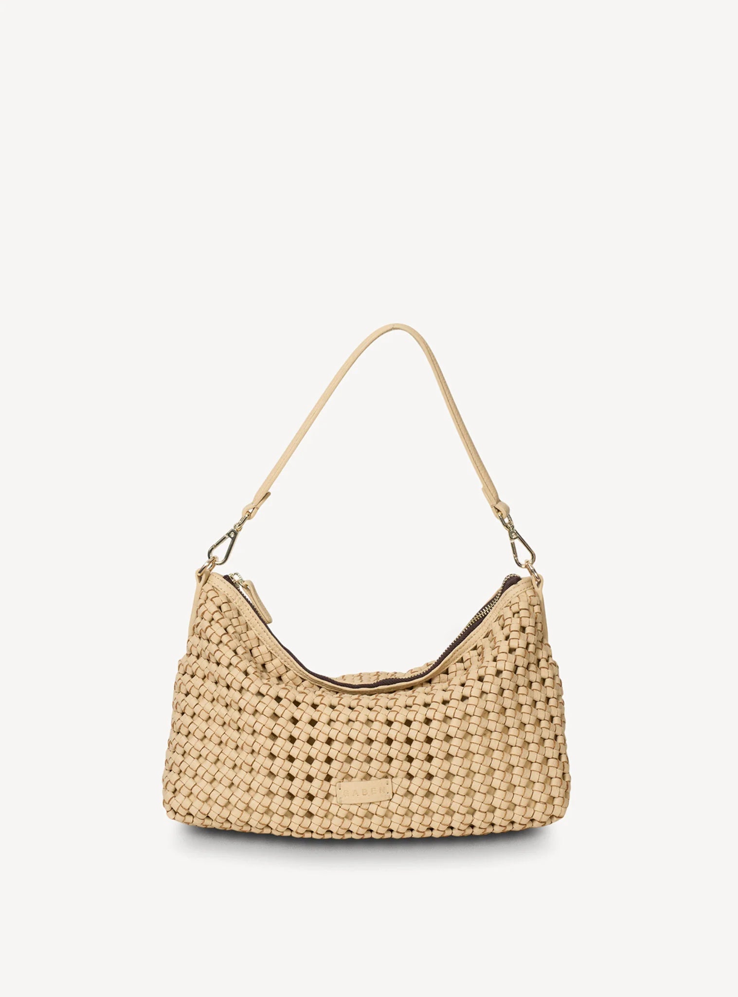 Claudia Crossbody - Raffia Braid | Saben