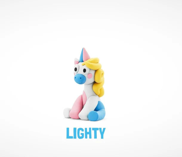 RAINBOW UNICORNS | Hey Clay