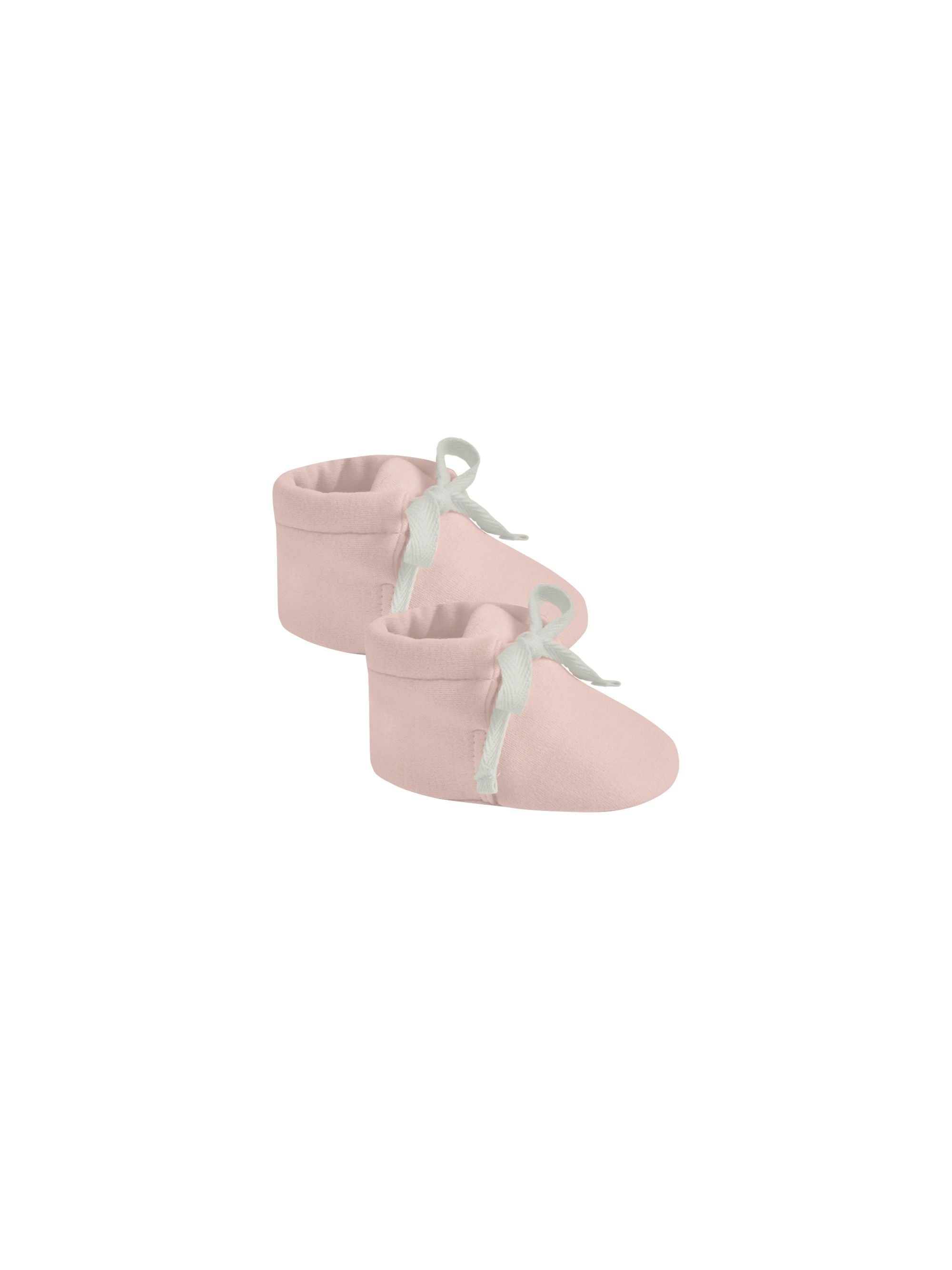 Baby Booties || Bubblegum | Quincy Mae