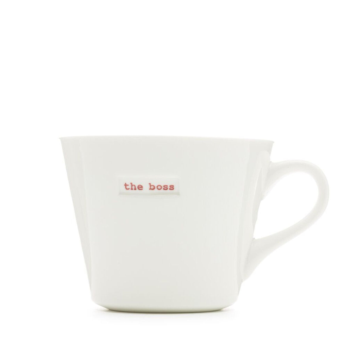 Mug - The Boss | Keith Brymer Jones