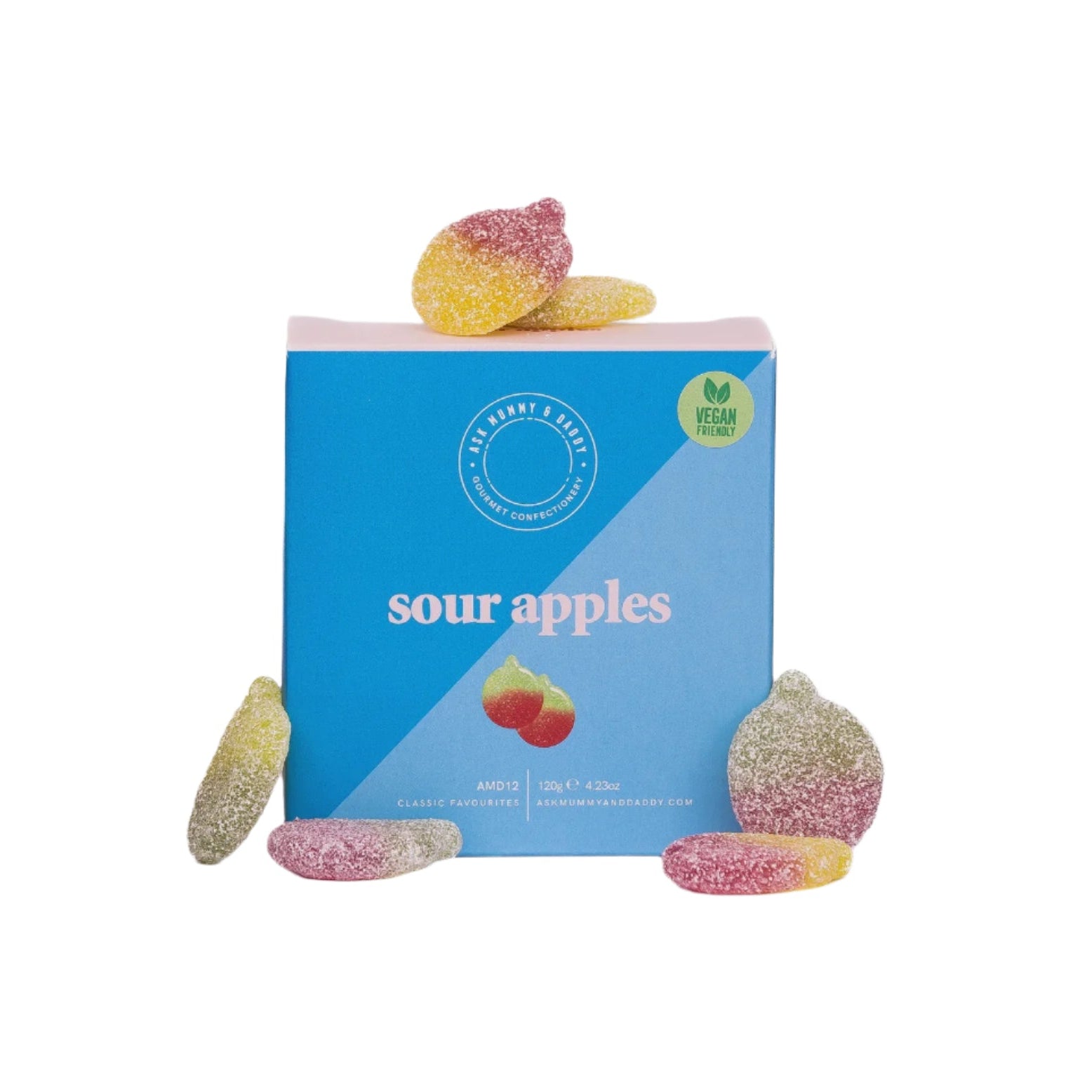Sour Apples Gift Box  | Ask Mummy and Daddy