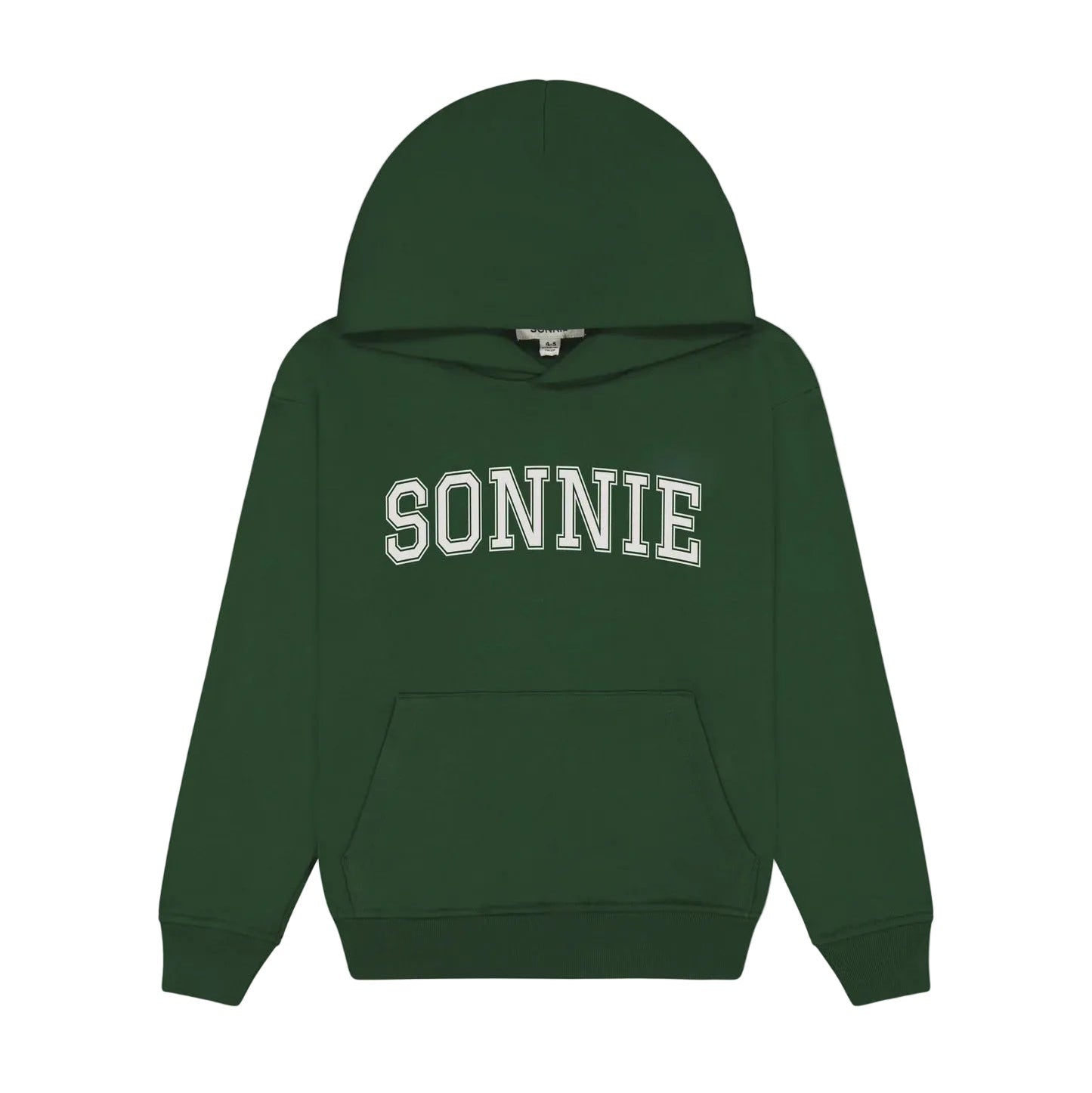 Varsity Hoodie - Forest Green | Sonnie