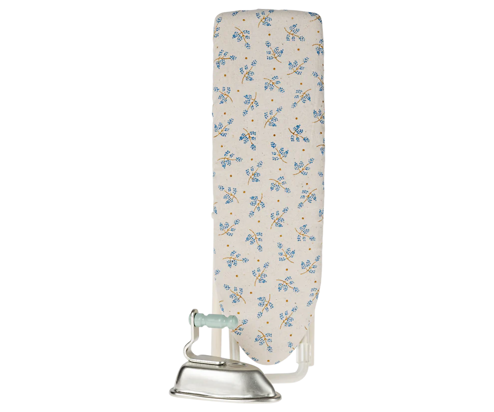 Iron And Ironing Board | Maileg