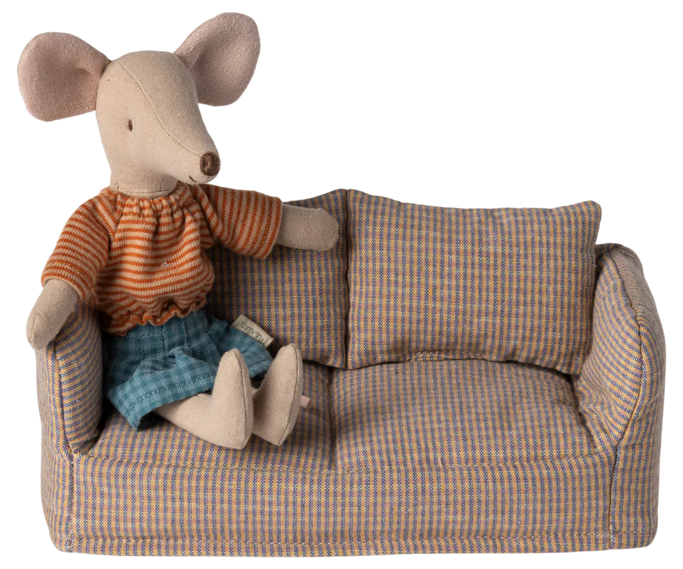 Couch Mouse | Maileg