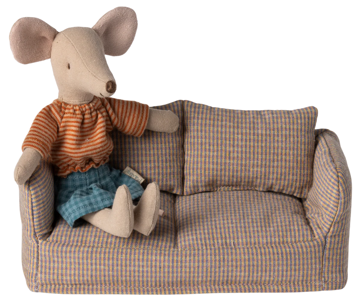 Couch Mouse | Maileg