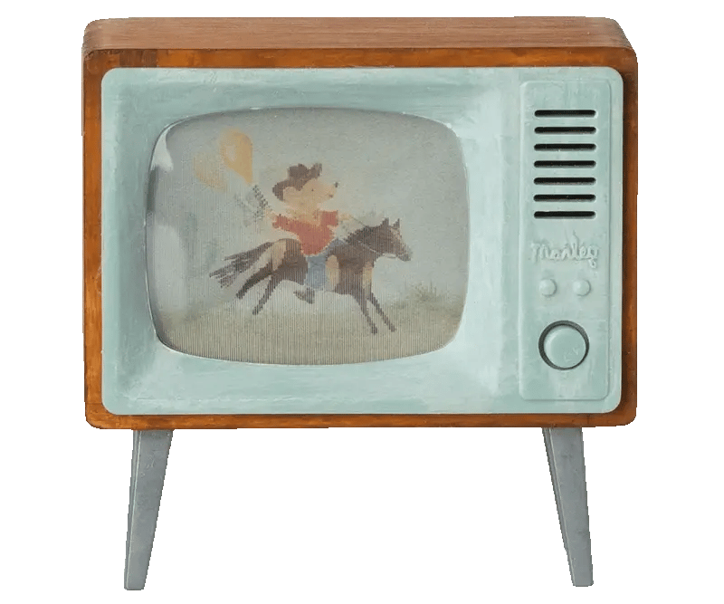 Television Mouse | Maileg