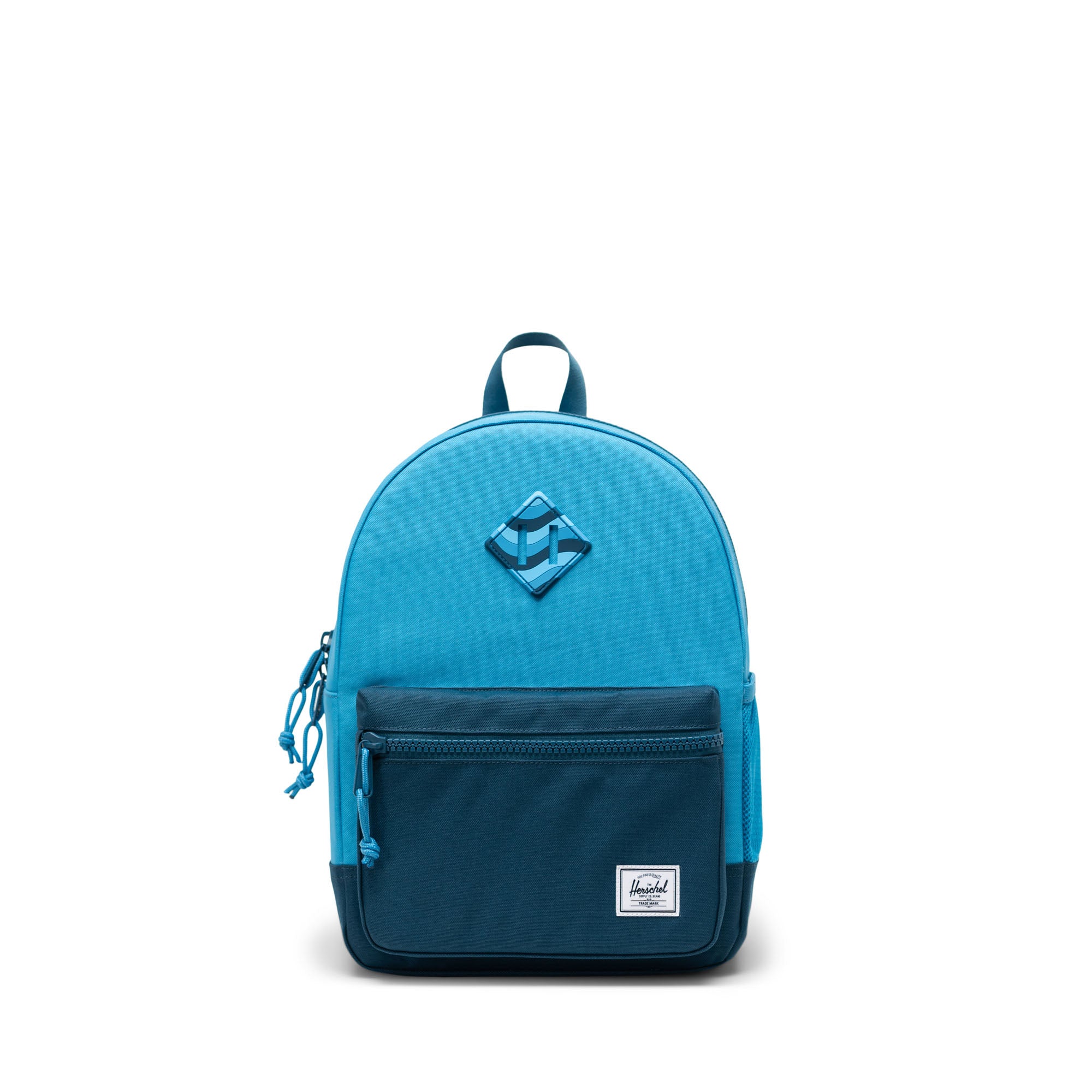 Herschel Heritage Backpack  |  Wave Ride/Legion Blue