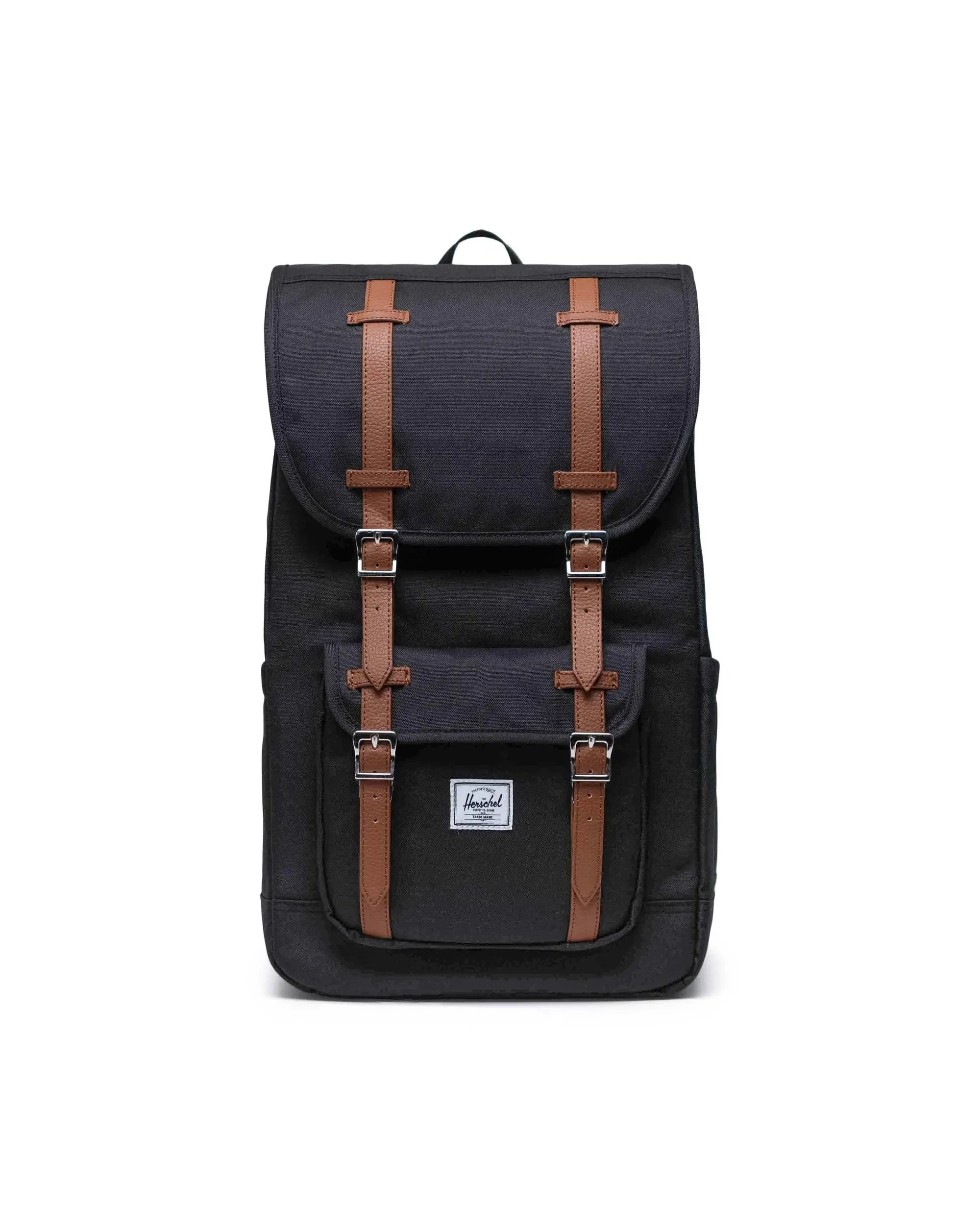 HERSCHEL LITTLE AMERICA BACKPACK 30L Black | Herschel Supply Co