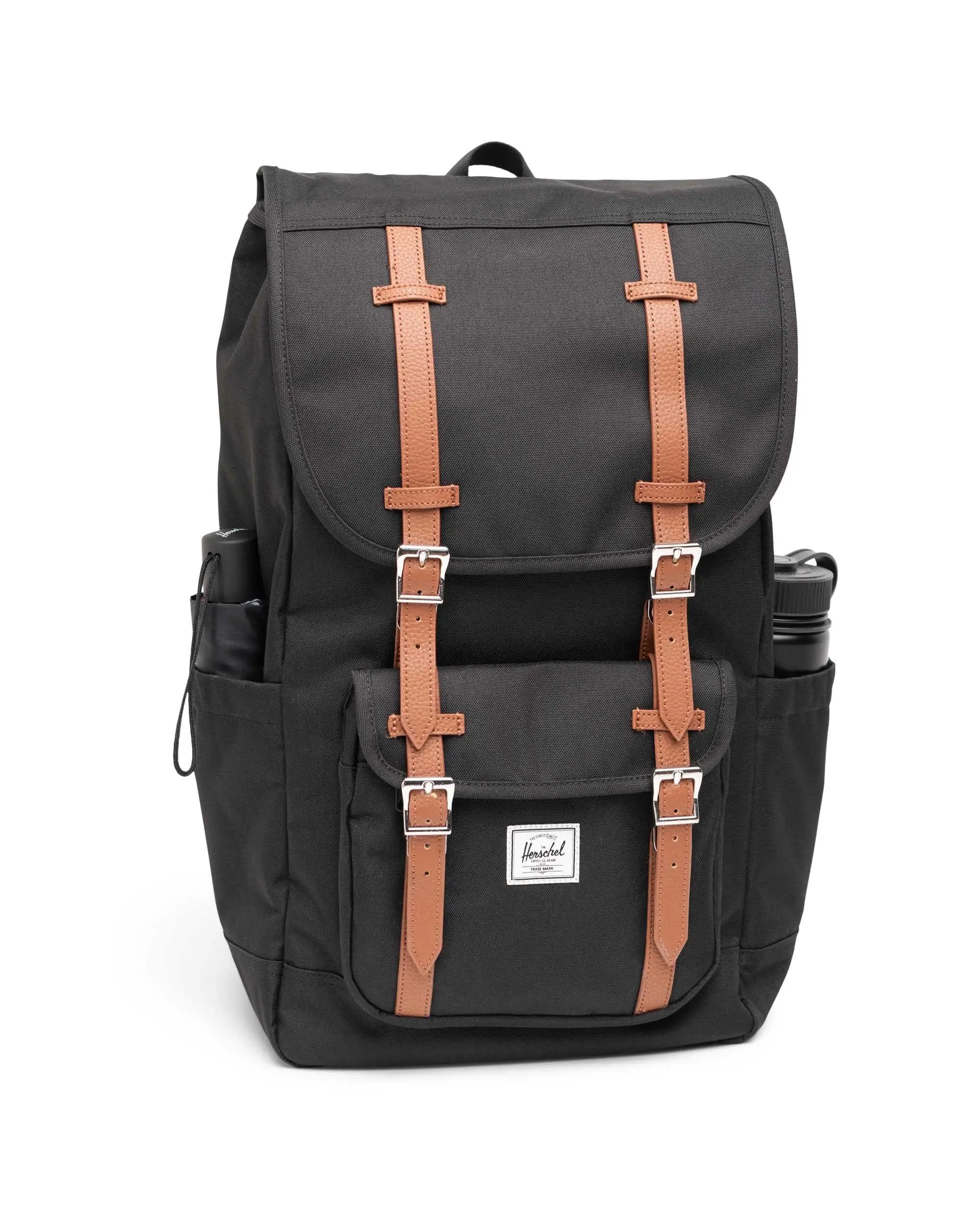 HERSCHEL LITTLE AMERICA BACKPACK 30L Black | Herschel Supply Co