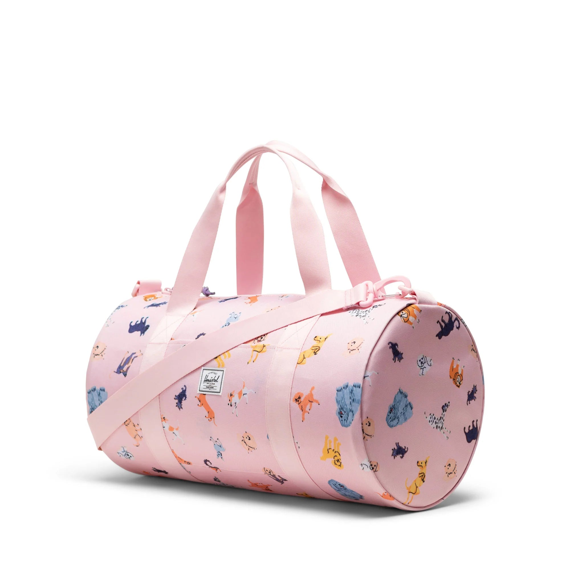 CLASSIC DUFFLE LITTLE HERSCHEL || DOG SHOW | Herschel Supply Co